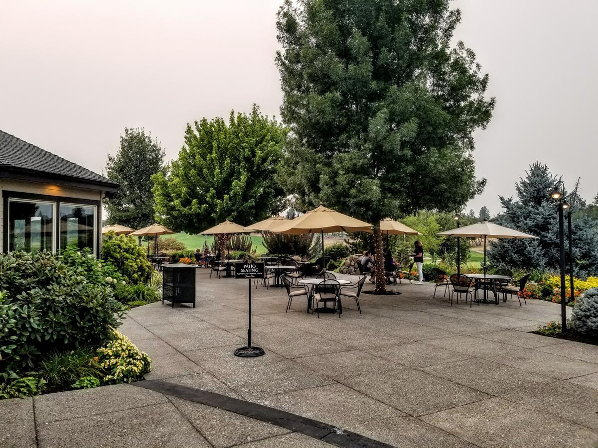 Resort At Eagle Point Golf Club Lodging Exterior foto